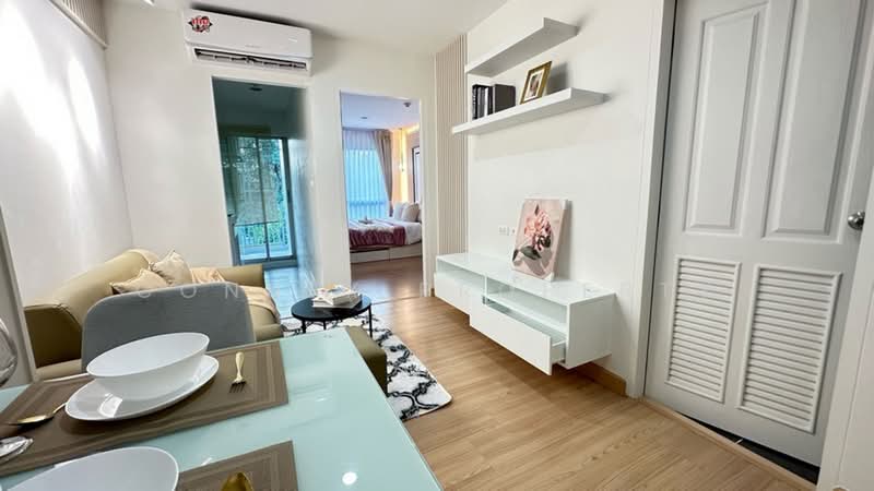 The Kith Plus Nawamin, Bangkok, 163 Nawamin Rd, Nuan Chan, Bueng Kum, Bangkok, 1 Bedroom, 31 sqm, Condo For Sale, by Connex Property, 500348146 - DDproperty.com