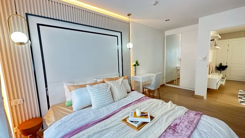 The Kith Plus Nawamin, Bangkok, 163 Nawamin Rd, Nuan Chan, Bueng Kum, Bangkok, 1 Bedroom, 31 sqm, Condo For Sale, by Connex Property, 500348146 - DDproperty.com