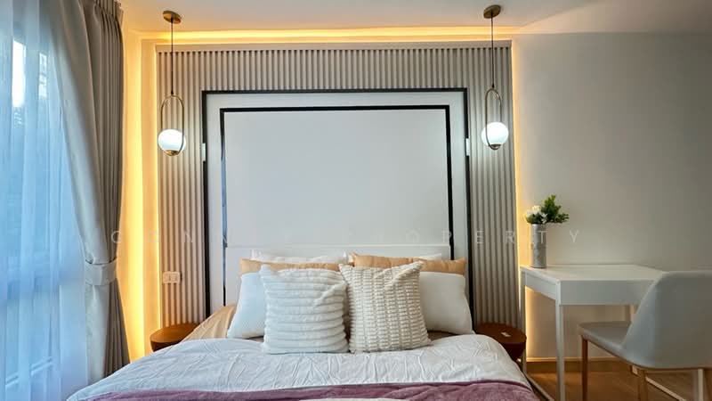 The Kith Plus Nawamin, Bangkok, 163 Nawamin Rd, Nuan Chan, Bueng Kum, Bangkok, 1 Bedroom, 31 sqm, Condo For Sale, by Connex Property, 500348146 - DDproperty.com
