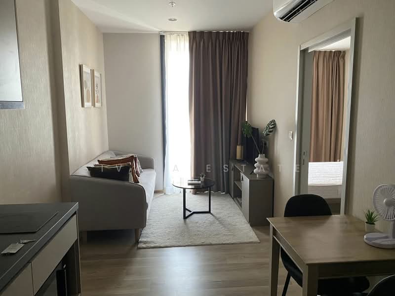 Oka Haus Sukhumvit 36, Bangkok, 3399 Rama 4 Road, Khong Tan, Khlong Toei, Bangkok, 1 Bedroom, 35 sqm, Condo For Rent, by Sivana Estate, 500348148 - DDproperty.com