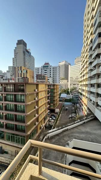 Saranjai Mansion, Bangkok, Soi Sukhumvit 6, Khlong Toei, Bangkok, 1 Bedroom, 62 sqm, Condo For Rent, by Forty-Six Real Estate Group, 500348151 - DDproperty.com