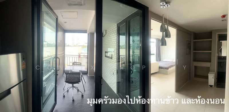 The Geo Gardin, Pathum Thani, 88 R.P.C. Road, Lak Hok, Muang Pathum Thani, Pathum Thani, 1 Bedroom, 43 sqm, Condo For Sale, by Connex Property, 500348153 - DDproperty.com
