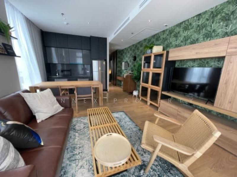 The FINE Bangkok Thonglor-Ekamai, Bangkok, Soi Ekamai, Khlong Tan Nua, Watthana, Bangkok, 3 Bedrooms, 92 sqm, Condo For Sale, by Connex Property, 500348155 - DDproperty.com