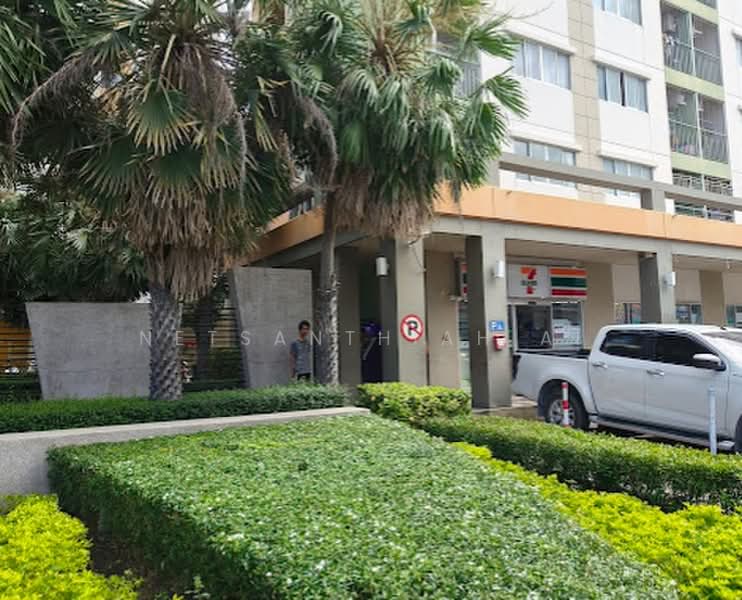 Lumpini Condo Town Chonburi-Sukhumvit, Chon Buri (Pattaya), Soi Phet Siam, Ban Suan, Muang Chon Buri, Chon Buri (Pattaya), Studio, 21 sqm, Condo For Sale, by Netsanthiah Ai, 500348156 - DDproperty.com