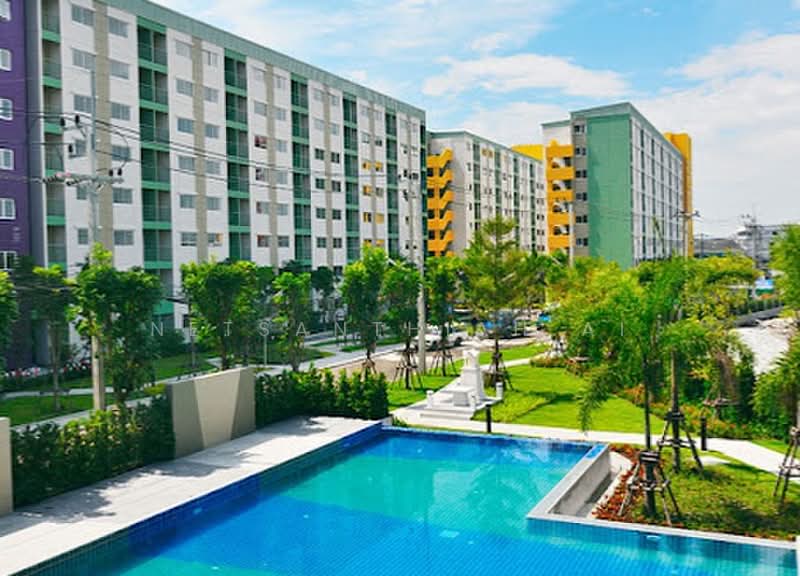 Lumpini Condo Town Chonburi-Sukhumvit, Chon Buri (Pattaya), Soi Phet Siam, Ban Suan, Muang Chon Buri, Chon Buri (Pattaya), Studio, 21 sqm, Condo For Sale, by Netsanthiah Ai, 500348156 - DDproperty.com