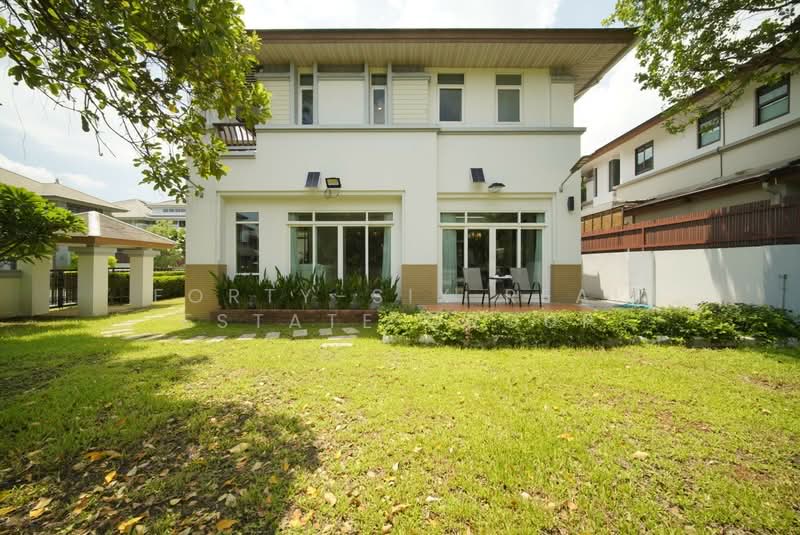 ให้เช่าบ้านเดี่ยว, Bangkok, Bang Ra Mat, Taling Chan, Bangkok, 4 Bedrooms, 396 sqm, Single Detached House For Rent, by Forty-Six Real Estate Group, 500348157 - DDproperty.com