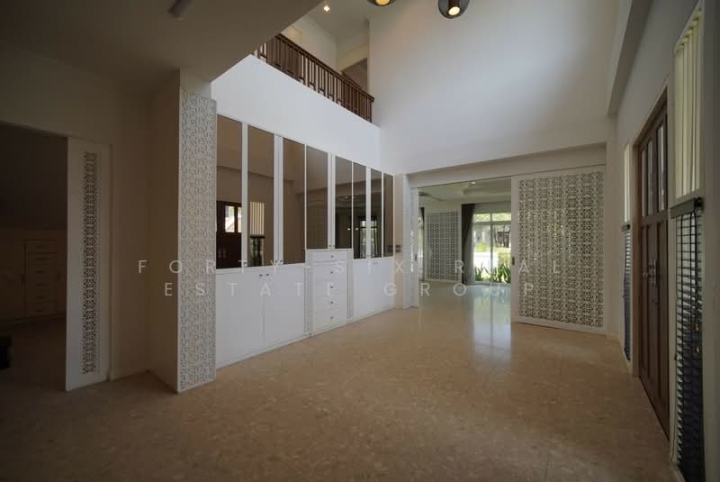 ให้เช่าบ้านเดี่ยว, Bangkok, Bang Ra Mat, Taling Chan, Bangkok, 4 Bedrooms, 396 sqm, Single Detached House For Rent, by Forty-Six Real Estate Group, 500348157 - DDproperty.com
