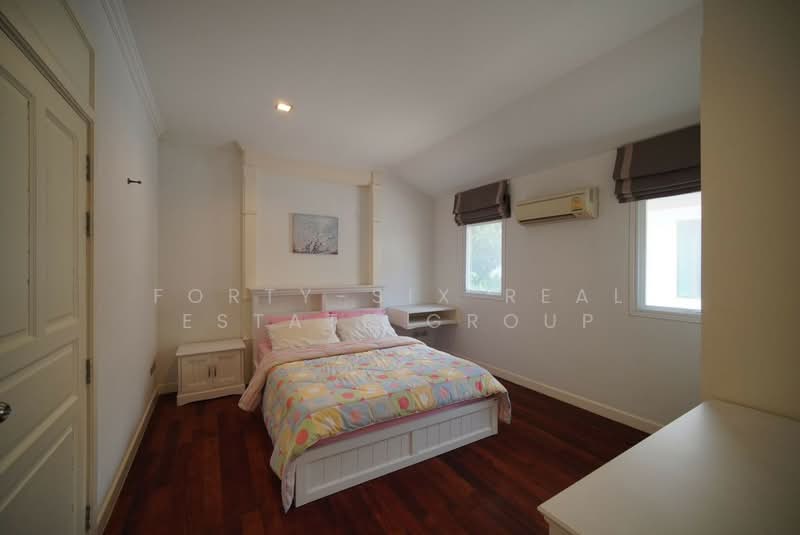 ให้เช่าบ้านเดี่ยว, Bangkok, Bang Ra Mat, Taling Chan, Bangkok, 4 Bedrooms, 396 sqm, Single Detached House For Rent, by Forty-Six Real Estate Group, 500348157 - DDproperty.com