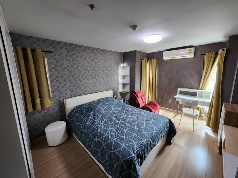 The Escape Condominium, Bangkok, 1073 Sukhumvit 101/1 Road, Bang Chak, Phra Khanong, Bangkok, 2 Bedrooms, 60 sqm, Condo For Sale, by Connex Property, 500348158 - DDproperty.com