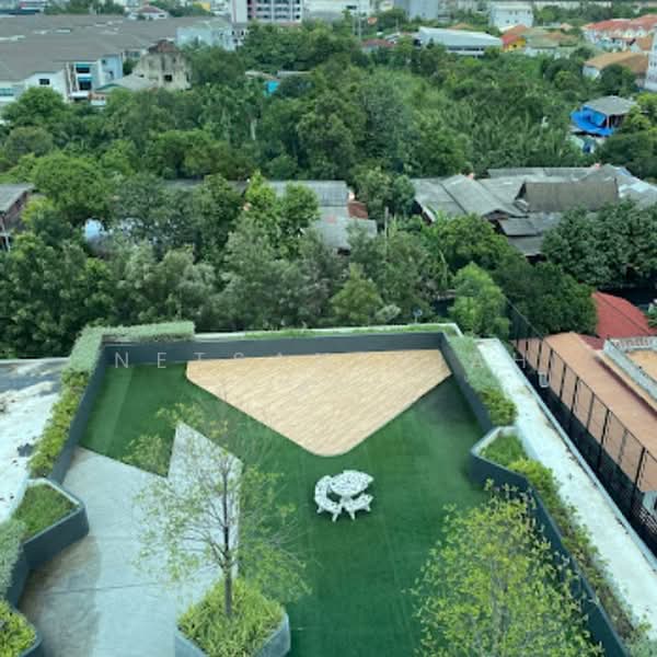The Crystal Bliss @ Rattanathibet, Nonthaburi, Rewadee Road, Talat Kwan, Muang Nonthaburi, Nonthaburi, 1 Bedroom, 30 sqm, Condo For Sale, by Netsanthiah Ai, 500348162 - DDproperty.com