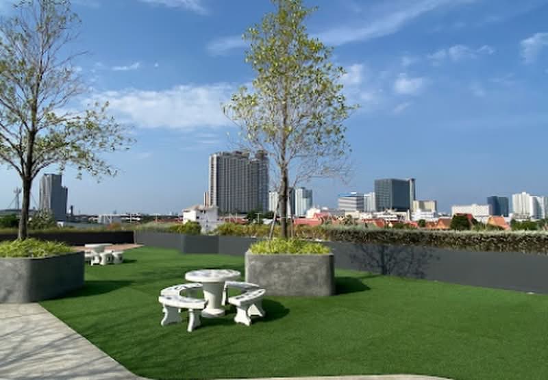 The Crystal Bliss @ Rattanathibet, Nonthaburi, Rewadee Road, Talat Kwan, Muang Nonthaburi, Nonthaburi, 1 Bedroom, 30 sqm, Condo For Sale, by Netsanthiah Ai, 500348162 - DDproperty.com