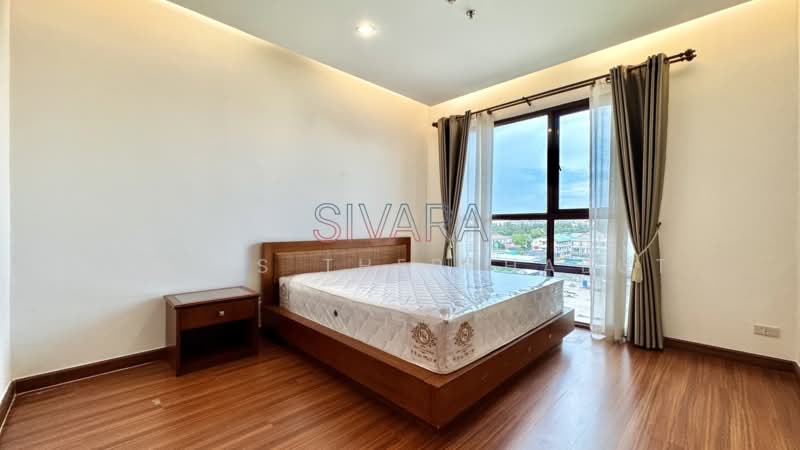 Pattaya City Resort, Chon Buri (Pattaya), 10 S Pattaya Rd, Nong Pru, Bang Lamung (Pattaya), Chon Buri (Pattaya), 2 Bedrooms, 130 sqm, Condo For Rent, by Siwas Thepphabut, 500348163 - DDproperty.com