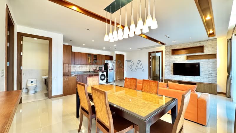 Pattaya City Resort, Chon Buri (Pattaya), 10 S Pattaya Rd, Nong Pru, Bang Lamung (Pattaya), Chon Buri (Pattaya), 2 Bedrooms, 130 sqm, Condo For Rent, by Siwas Thepphabut, 500348163 - DDproperty.com