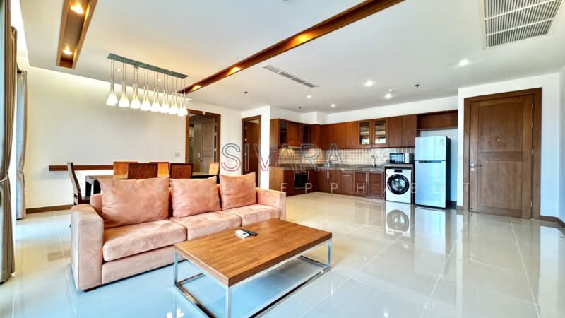 Pattaya City Resort, Chon Buri (Pattaya), 10 S Pattaya Rd, Nong Pru, Bang Lamung (Pattaya), Chon Buri (Pattaya), 2 Bedrooms, 130 sqm, Condo For Rent, by Siwas Thepphabut, 500348163 - DDproperty.com
