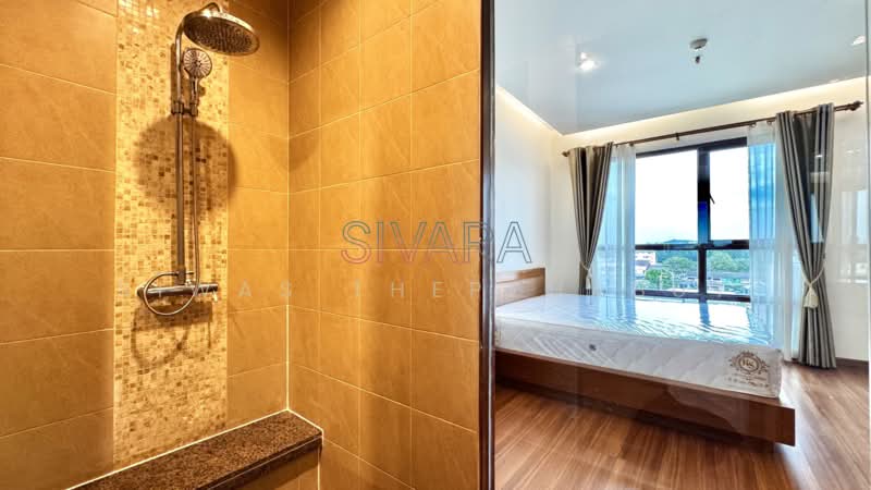 Pattaya City Resort, Chon Buri (Pattaya), 10 S Pattaya Rd, Nong Pru, Bang Lamung (Pattaya), Chon Buri (Pattaya), 2 Bedrooms, 130 sqm, Condo For Rent, by Siwas Thepphabut, 500348163 - DDproperty.com