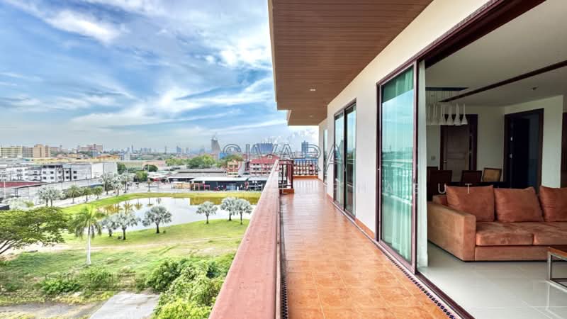 Pattaya City Resort, Chon Buri (Pattaya), 10 S Pattaya Rd, Nong Pru, Bang Lamung (Pattaya), Chon Buri (Pattaya), 2 Bedrooms, 130 sqm, Condo For Rent, by Siwas Thepphabut, 500348163 - DDproperty.com