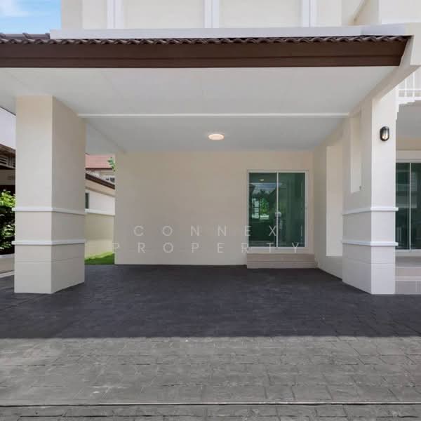 The Centro Rattanathibet, Nonthaburi, Ban Kluai - Sai Noi Road, Bang Len, Bang Yai, Nonthaburi, 3 Bedrooms, 180 sqm, Single Detached House For Sale, by Connex Property, 500348165 - DDproperty.com