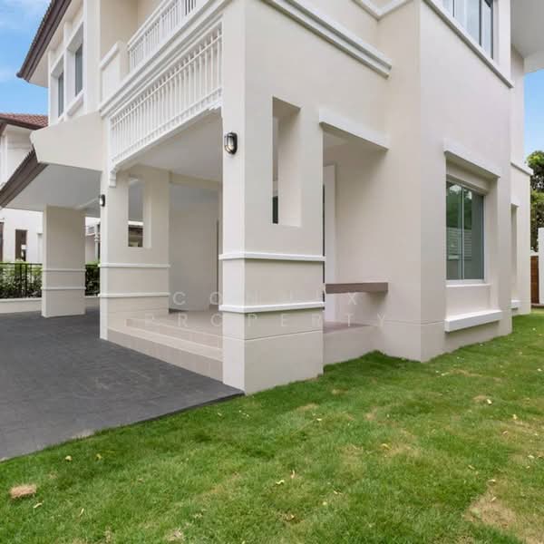 The Centro Rattanathibet, Nonthaburi, Ban Kluai - Sai Noi Road, Bang Len, Bang Yai, Nonthaburi, 3 Bedrooms, 180 sqm, Single Detached House For Sale, by Connex Property, 500348165 - DDproperty.com