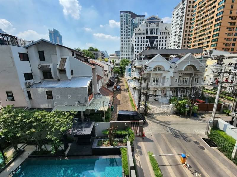 Na Vara Residence : ณ วรา เรสซิเดนส์, กรุงเทพ, 33/6 ซอย หลังสวน, ลุมพินี, ปทุมวัน, กรุงเทพ, 45 ตร.ม., คอนโด ให้เช่า, โดย Forty-Six Real Estate Group, 500348174 - DDproperty.com