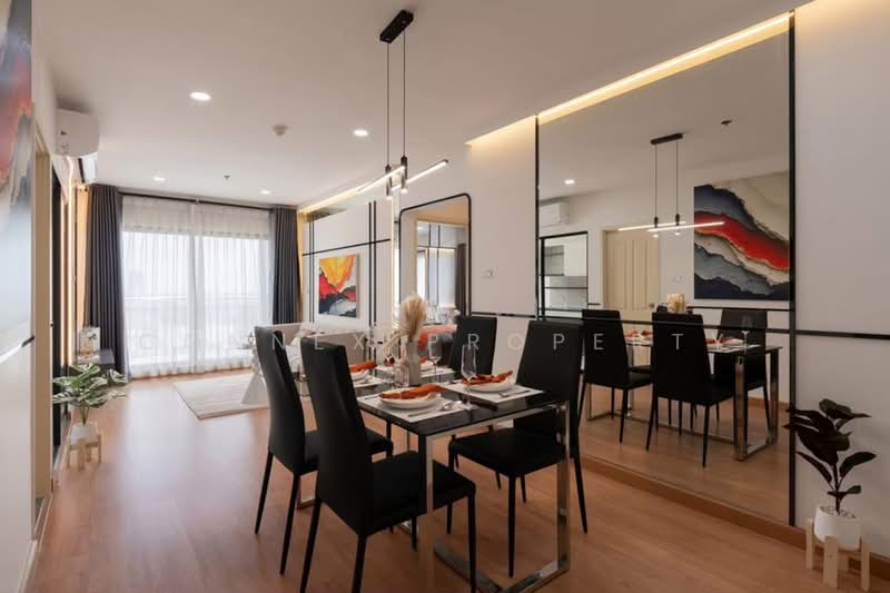 Supalai Loft Chaeng Watthana : ศุภาลัย ลอฟท์ แจ้งวัฒนะ, นนทบุรี, ถนนแจ้งวัฒนะ, บางตลาด, ปากเกร็ด, นนทบุรี, 81 ตร.ม., คอนโด ขาย, โดย Connex Property, 500348175 - DDproperty.com