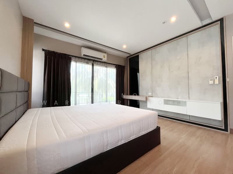 The Palm Pattanakarn, Bangkok, Phatthanakan Road, Suan Luang, Bangkok, 4 Bedrooms, 290 sqm, Single Detached House For Sale, by Kunanon Warunsirithorn, 500348176 - DDproperty.com