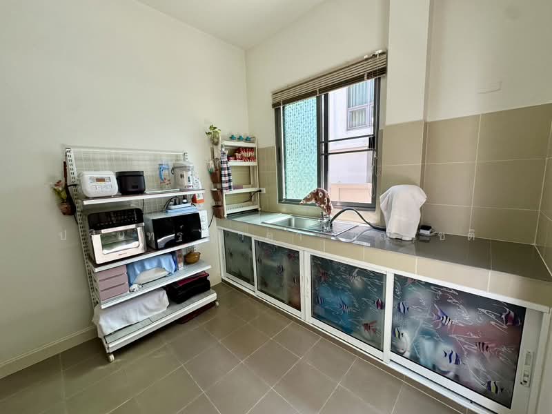Perfect Place Chaengwattana, Nonthaburi, Khlong Phra Udom, Pak Kret, Nonthaburi, 3 Bedrooms, 192 sqm, Single Detached House For Rent, by ปรินทร์ญาดา ชิณโชติ, 500348181 - DDproperty.com
