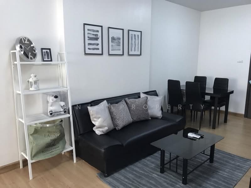 Supalai City Resort Phranangklao Station-Chaophraya, Nonthaburi, Rattanathibet Road, Bang Kra So, Muang Nonthaburi, Nonthaburi, 1 Bedroom, 47 sqm, Condo For Sale, by Connex Property, 500348183 - DDproperty.com