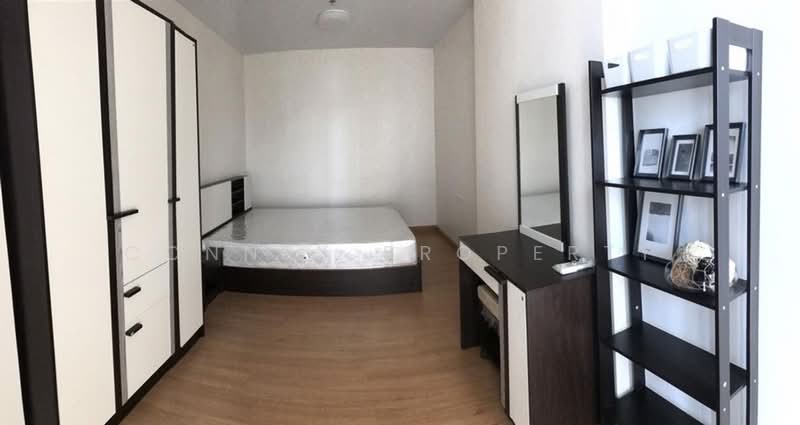 Supalai City Resort Phranangklao Station-Chaophraya : ศุภาลัย ซิตี้ รีสอร์ท สถานีพระนั่งเกล้า-เจ้าพระยา, นนทบุรี, ถนนรัตนาธิเบศร์, บางกระสอ, เมืองนนทบุรี, นนทบุรี, 47 ตร.ม., คอนโด ขาย, โดย Connex Property, 500348183 - DDproperty.com