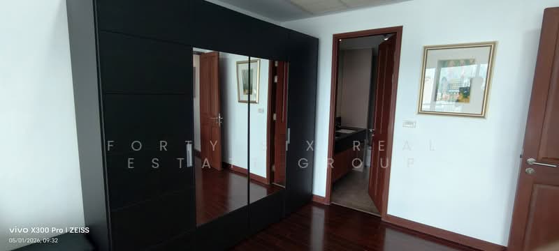 Baan Rajprasong, Bangkok, 3 Rajdamri Road, Lumphini, Pathum Wan, Bangkok, 2 Bedrooms, 126 sqm, Condo For Rent, by Forty-Six Real Estate Group, 500348185 - DDproperty.com