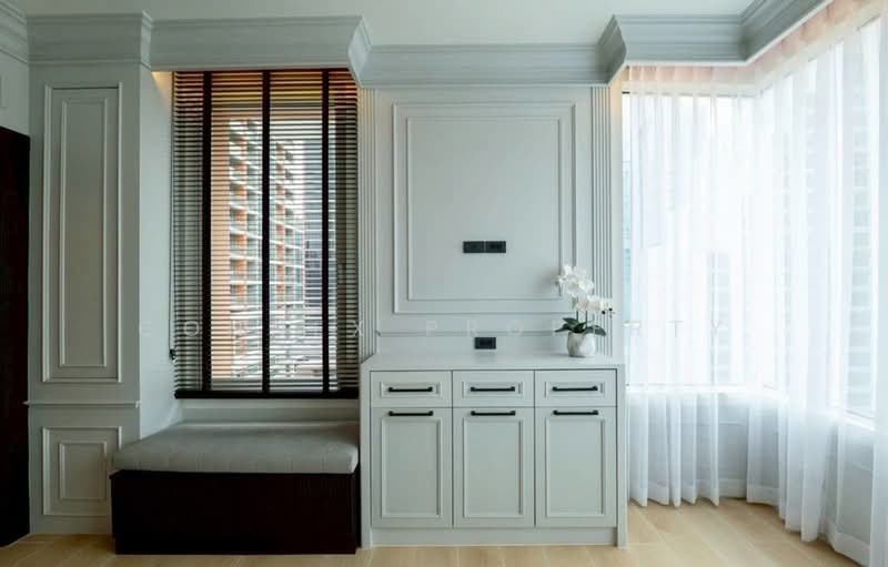Siri Residence : สิริ เรสซิเด้นซ์, กรุงเทพ, 21 ซอยสุขุมวิท 24, คลองตัน, คลองเตย, กรุงเทพ, 98 ตร.ม., คอนโด ขาย, โดย Connex Property, 500348187 - DDproperty.com