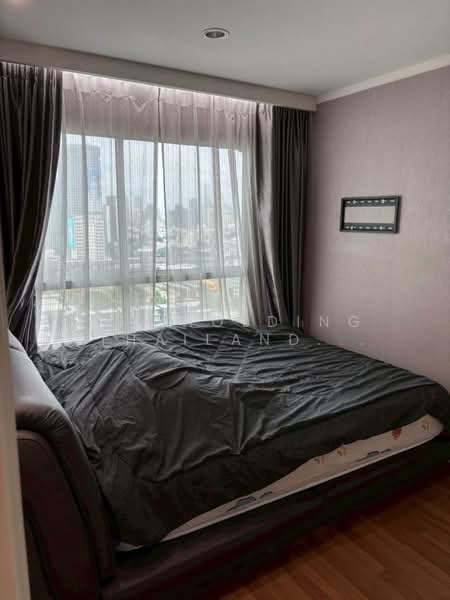 Lumpini Park Rama 9-Ratchada, Bangkok, 888 Chaturathit Road, Bang Kapi, Huai Khwang, Bangkok, 1 Bedroom, 31 sqm, Condo For Sale, by ERA Holding (Thailand) Co., Ltd., 500348190 - DDproperty.com