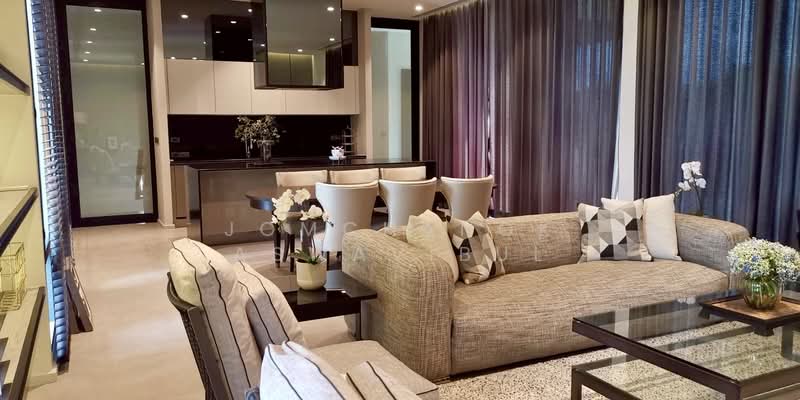Baan Ekkamai, Bangkok, Phra Kanong Nua, Watthana, Bangkok, 4 Bedrooms, 556 sqm, Single Detached House For Rent, by Jomchanok Aswavibul, 500348193 - DDproperty.com