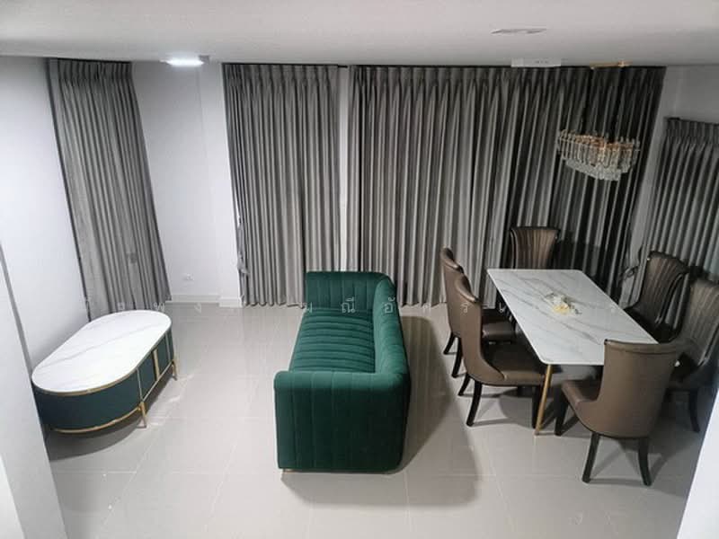 Baan Klang Muang Ramintra 83 Station, Bangkok, 16 Kanchanaphisek Road, Ram Inthra, Khan Na Yao, Bangkok, 4 Bedrooms, 210 sqm, Single Detached House For Rent, by นัฐพงค์ มณีอัครเนตร, 500348195 - DDproperty.com