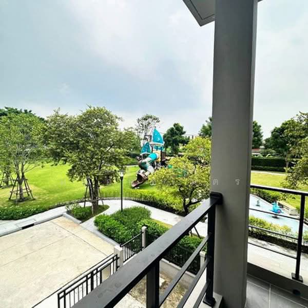 Baan Klang Muang Ramintra 83 Station, Bangkok, 16 Kanchanaphisek Road, Ram Inthra, Khan Na Yao, Bangkok, 4 Bedrooms, 210 sqm, Single Detached House For Rent, by นัฐพงค์ มณีอัครเนตร, 500348195 - DDproperty.com