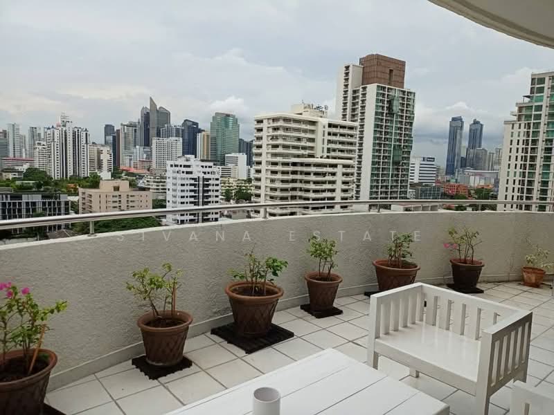 Supalai Place Sukhumvit 39 : ศุภาลัย เพลส สุขุมวิท 39, กรุงเทพ, 175-179 ซอยสุขุมวิท 39 ถนนสุขุมวิท แขวงคลองตันเหนือ เขตวัฒนา กรุงเทพมหานคร, คลองตันเหนือ, วัฒนา, กรุงเทพ, 142 ตร.ม., คอนโด ให้เช่า, โดย Sivana Estate, 500348199 - DDproperty.com