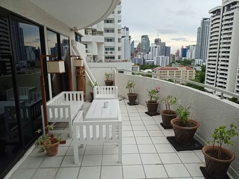 Supalai Place Sukhumvit 39, Bangkok, 175-179 Soi Sukhumvit 39 Sukhumvit Road, Khlong Tan Nua, Watthana, Bangkok, 2 Bedrooms, 142 sqm, Condo For Rent, by Sivana Estate, 500348199 - DDproperty.com