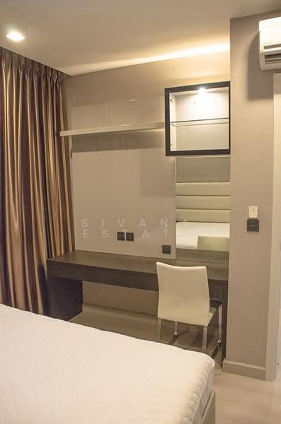The Signature by URBANO : เดอะ ซิกเนเจอร์ บาย เออร์บาโน่, กรุงเทพ, 1525 พหลโยธิน, สามเสนใน, พญาไท, กรุงเทพ, 56 ตร.ม., คอนโด ให้เช่า, โดย Sivana Estate, 500348205 - DDproperty.com