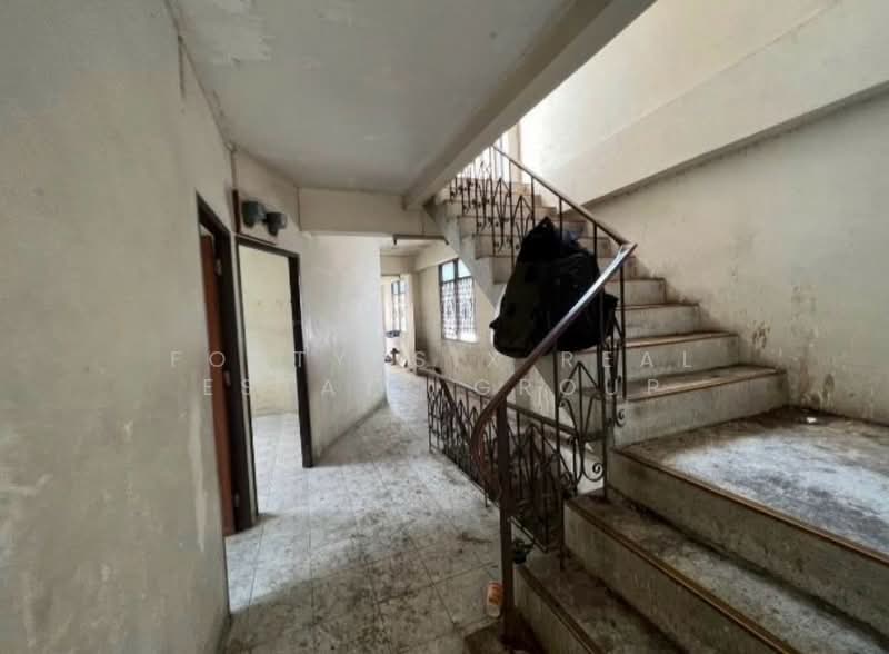 อาคาร 6 ชั้น ติด BTS กรุงธนบุรี, Bangkok, Khlong Ton Sai, Khlong San, Bangkok, , 608 sqm, Shophouse For Sale, by Forty-Six Real Estate Group, 500348208 - DDproperty.com