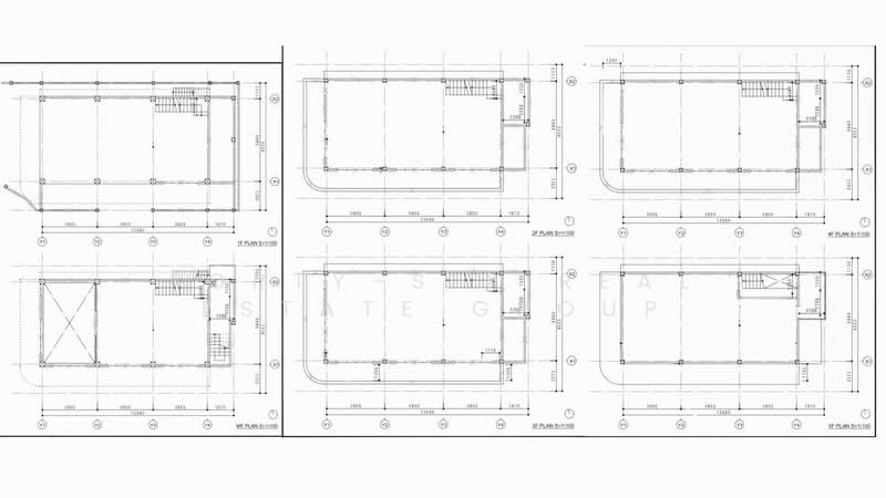 อาคาร 6 ชั้น ติด BTS กรุงธนบุรี, Bangkok, Khlong Ton Sai, Khlong San, Bangkok, , 608 sqm, Shophouse For Sale, by Forty-Six Real Estate Group, 500348208 - DDproperty.com