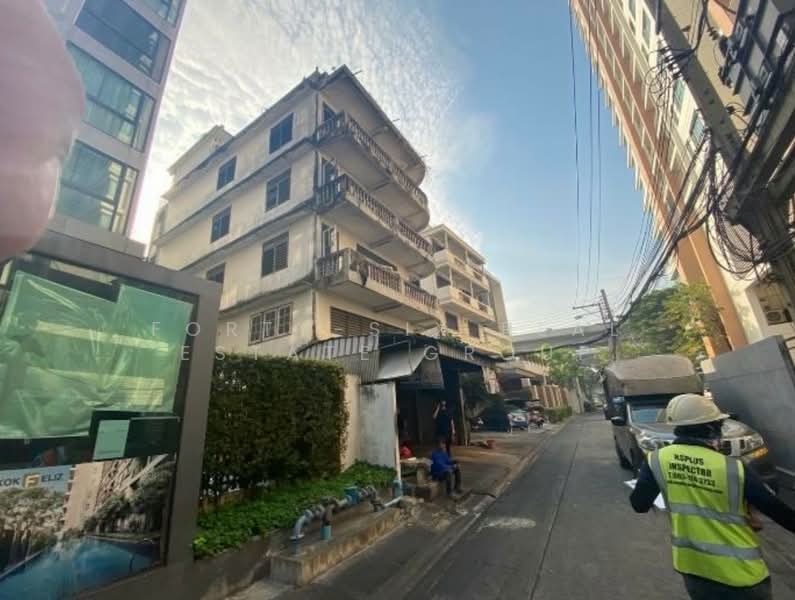 อาคาร 6 ชั้น ติด BTS กรุงธนบุรี, Bangkok, Khlong Ton Sai, Khlong San, Bangkok, , 608 sqm, Shophouse For Sale, by Forty-Six Real Estate Group, 500348208 - DDproperty.com