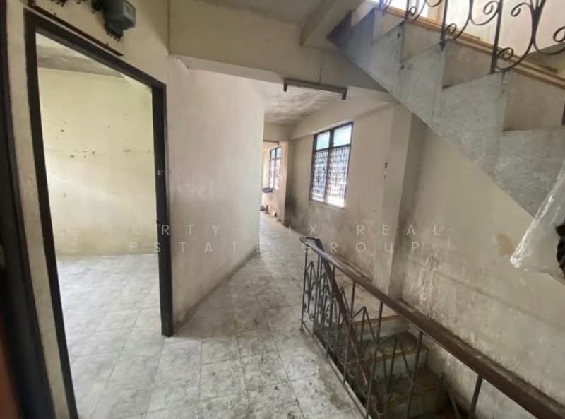 อาคาร 6 ชั้น ติด BTS กรุงธนบุรี, Bangkok, Khlong Ton Sai, Khlong San, Bangkok, , 608 sqm, Shophouse For Sale, by Forty-Six Real Estate Group, 500348208 - DDproperty.com