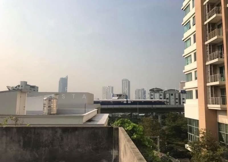 อาคาร 6 ชั้น ติด BTS กรุงธนบุรี, กรุงเทพ, คลองต้นไทร, คลองสาน, กรุงเทพ, 608 ตร.ม., ตึกแถว-อาคารพาณิชย์ ขาย, โดย Forty-Six Real Estate Group, 500348208 - DDproperty.com