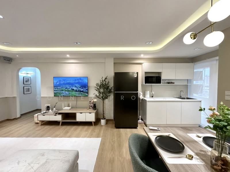 Ratchada City Condominium, Bangkok, 98 Pracha Rat Bamphen 7 Alley, Huai Khwang, Bangkok, 2 Bedrooms, 68 sqm, Condo For Sale, by Connex Property, 500348210 - DDproperty.com