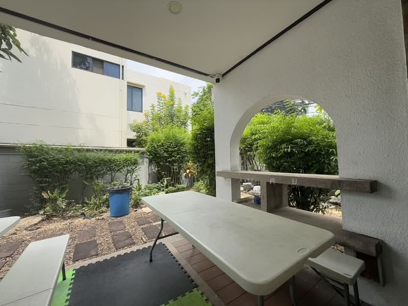 Detached house, Bangkok, Jom Phon, Chatuchak, Bangkok, 5 Bedrooms, 500 sqm, Single Detached House For Rent, by Nithinan Chanwatikabud, 500348213 - DDproperty.com