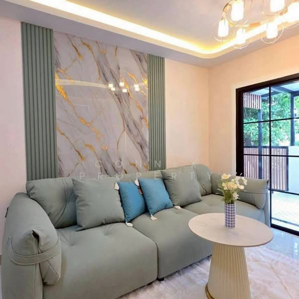 Pruksa Ville 33 Pinklao-Wongwaen 2 : พฤกษาวิลล์ 33 ปิ่นเกล้า-วงแหวน2, นนทบุรี, ถนนกาญจนาภิเษก (ซอยวัดส้มเกลี้ยง-วัดแพรก), ปลายบาง, บางกรวย, นนทบุรี, 110 ตร.ม., ทาวน์เฮ้าส์ ขาย, โดย Connex Property, 500348214 - DDproperty.com