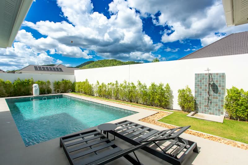 Baan Phu Thara Mountainside (Phase 4) : บ้านภูธารา เมาเทนไซด์ (เฟส 4), ประจวบคีรีขันธ์, หินเหล็กไฟ, หัวหิน, ประจวบคีรีขันธ์, 146 ตร.ม., วิลล่า ขาย, โดย Mark Puttkammer, 500348217 - DDproperty.com
