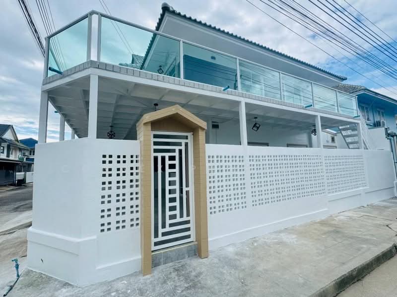Baan Pruksa 30/1 Ban Kluai-Sai Noi : บ้านพฤกษา 30/1 บ้านกล้วย-ไทรน้อย, นนทบุรี, ถนนเลียบคลองบางไทร, พิมลราช, บางบัวทอง, นนทบุรี, 145 ตร.ม., บ้านเดี่ยว ขาย, โดย Connex Property, 500348219 - DDproperty.com
