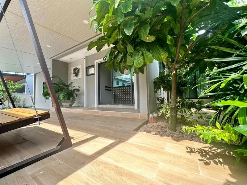 Pave Pinklao - Salaya, Nonthaburi, Achariya Pattana Road, Sala Klang, Bang Kruai, Nonthaburi, 4 Bedrooms, 213 sqm, Single Detached House For Rent, by ปรินทร์ญาดา ชิณโชติ, 500348220 - DDproperty.com