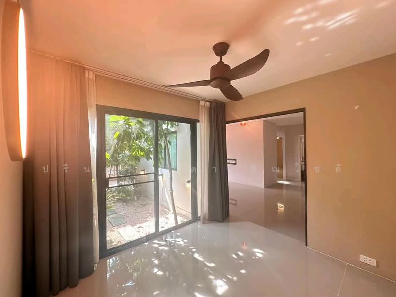 Pave Pinklao - Salaya, Nonthaburi, Achariya Pattana Road, Sala Klang, Bang Kruai, Nonthaburi, 4 Bedrooms, 213 sqm, Single Detached House For Rent, by ปรินทร์ญาดา ชิณโชติ, 500348220 - DDproperty.com
