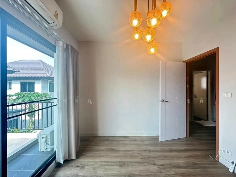 Pave Pinklao - Salaya, Nonthaburi, Achariya Pattana Road, Sala Klang, Bang Kruai, Nonthaburi, 4 Bedrooms, 213 sqm, Single Detached House For Rent, by ปรินทร์ญาดา ชิณโชติ, 500348220 - DDproperty.com